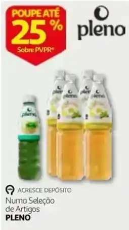 Auchan Pleno promoção