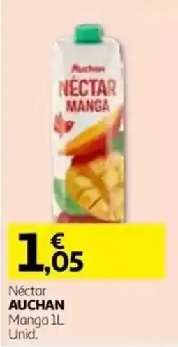 Auchan Néctar auchan manga promoção