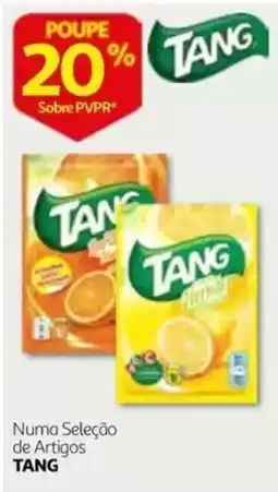 Auchan Tang promoção