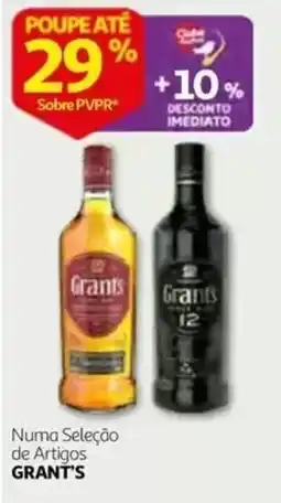 Auchan grants promoção