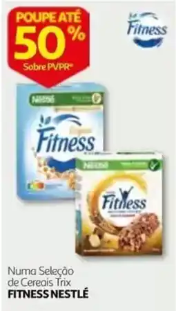Auchan Fitness Nestlé promoção