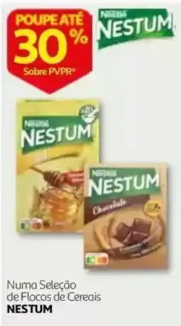 Auchan nestum promoção