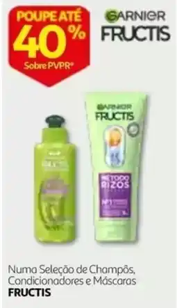 Auchan garnier fructis promoção