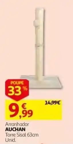 Auchan Arranhador auchan promoção