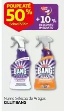Auchan cillit bang promoção