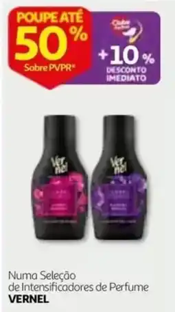 Auchan Intensificadores de Perfume Vernel promoção