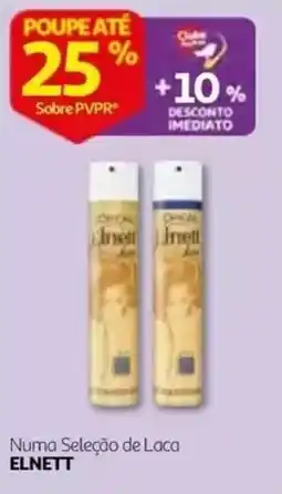 Auchan Elnett promoção