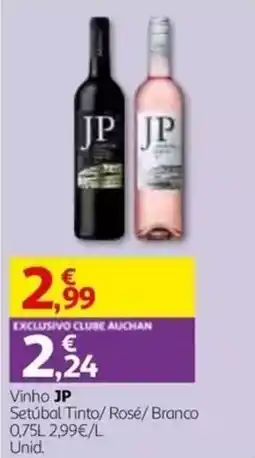 Auchan Vinho JP promoção