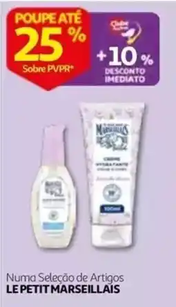 Auchan Le petit marseillais promoção