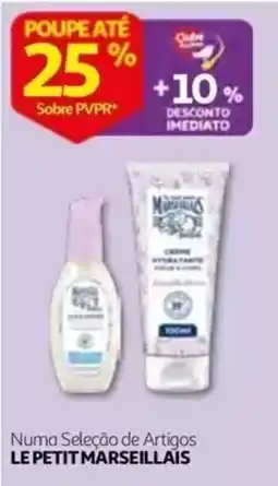 Auchan le petit marseillais promoção