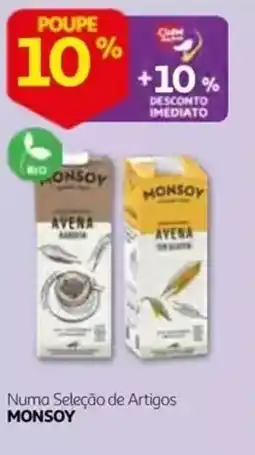 Auchan Monsoy promoção