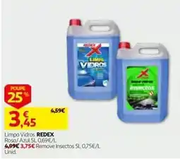 Auchan limpa vidros re dex promoção