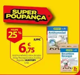 Auchan Anti Humidade Ecobox Armário promoção