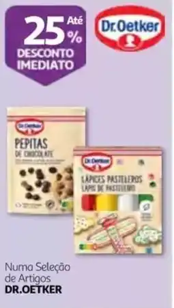 Auchan Dr.oetker promoção