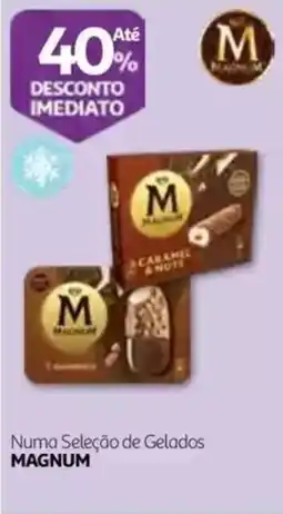 Auchan Magnum promoção