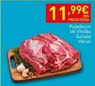Recheio Europa - pojadouro de vitelao europea vácuo promoção
