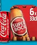 Recheio Super bock - cerveza super tigre promoção