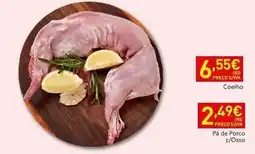 Recheio Pâté de porco promoção