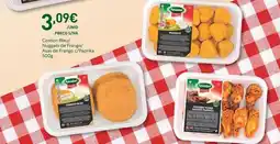 Recheio €co+ - cordon bleu promoção