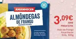 Recheio Amanhecer - amanhcer promoção