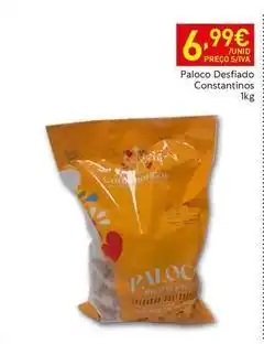 Recheio Paloco desfiado promoção