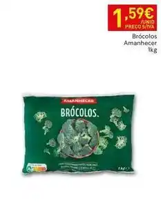 Recheio Amanhecer - brócolos promoção