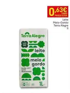 Recheio Terra nostra - leite promoção