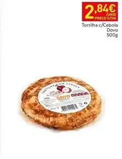 Recheio Tortiha c/cebola promoção