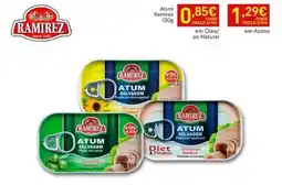 Recheio Ramirez - atum em coteo promoção