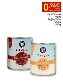 Recheio Gama - leguminosas feijão/grao promoção