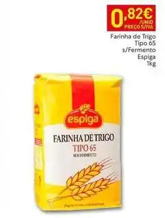 Recheio Espiga - farinha de trigo tipo 65 s/fermento promoção