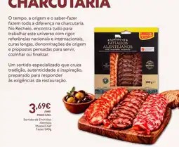 Recheio Recheio - sourdo de frutos señalizados promoção