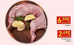 Recheio Pâté de porco c/osso promoção
