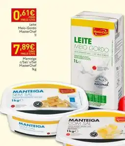 Recheio Masterchef - leite melo promoção