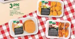 Recheio Amadori - cordon bleu promoção