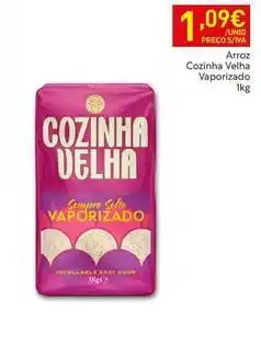 Recheio Quinta velha - arroz cozinha promoção