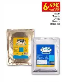 Recheio Atum marseria oleo/ natural promoção