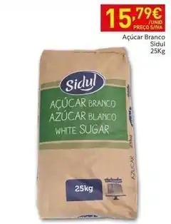 Recheio Sidul - açúcar branco promoção