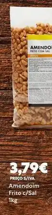 Recheio com - amendoim frito c/sal promoção