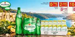 Recheio Pedras - água cola promoção