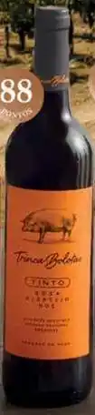 Trinca bolotas - tinto bobbi