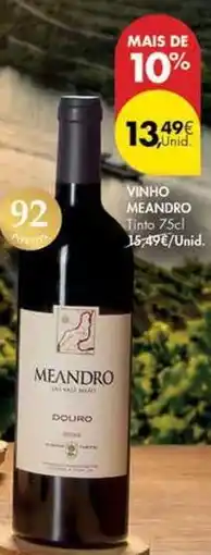 Pingo Doce Vinho promoção