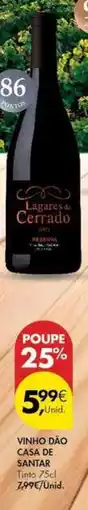 Pingo Doce Vinho dao promoção