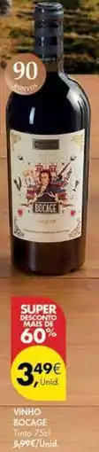 Pingo Doce Vinho promoção