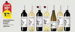 Pingo Doce Palmela - vinho frinsula de setubal promoção
