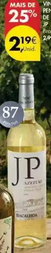 Pingo Doce Jp - vino tinto joven d.o.ca. rioja promoção