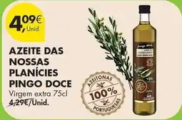 Pingo Doce Pingo doce - azeite das nossas promoção