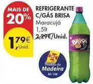 Pingo Doce Brisa - refrigerante c/gas promoção