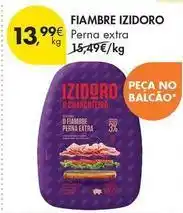 Pingo Doce Izidoro - fiambre promoção