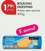 Pingo Doce Bolachas digestivas promoção